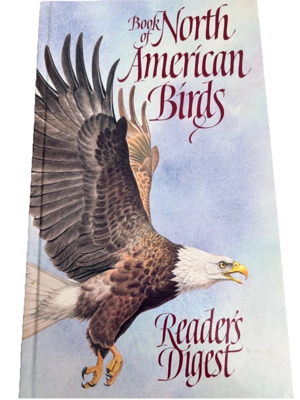 The Book of North American Birds by Editors of Reader's Digest